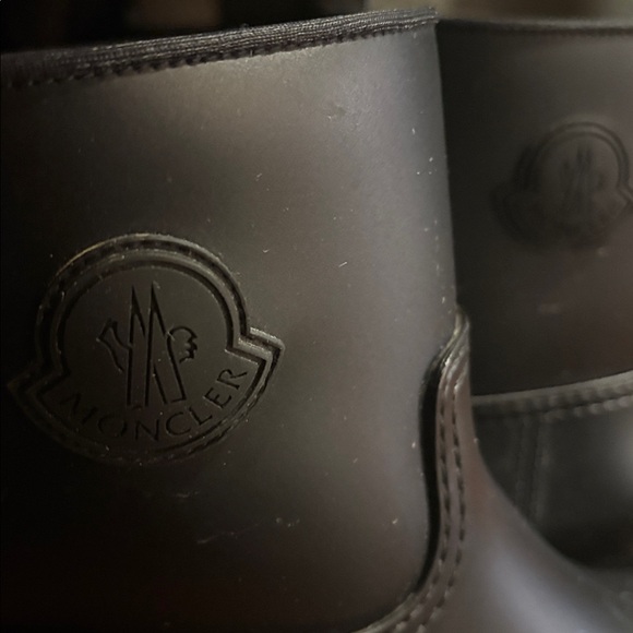 🔥Reduced Moncler Rainboots 39 - Picture 6 of 7